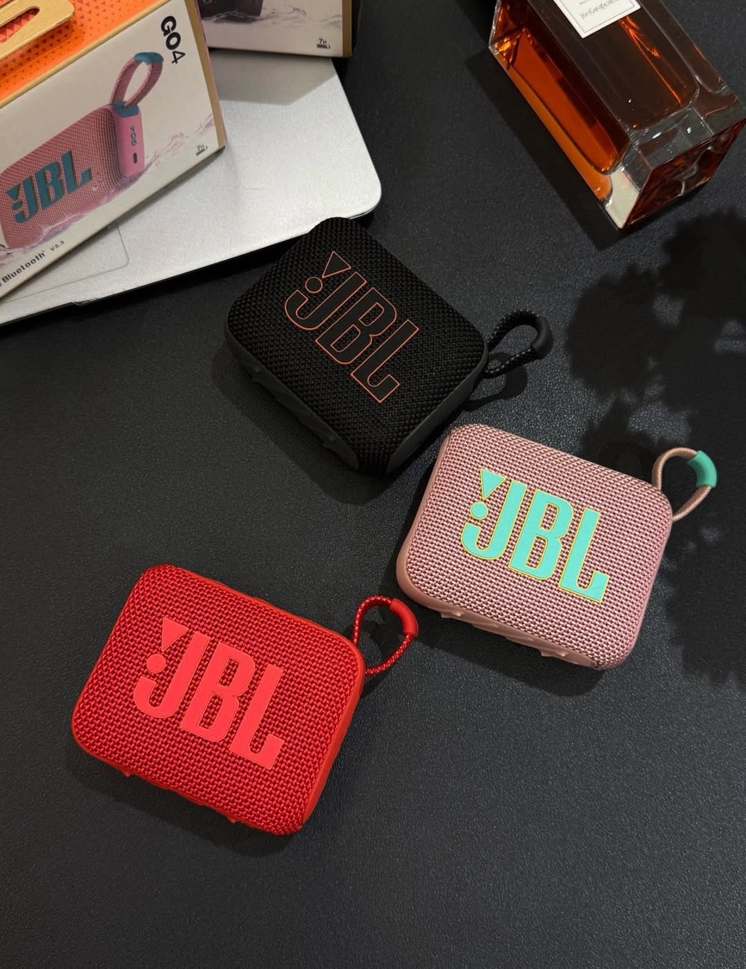 JBL go 4