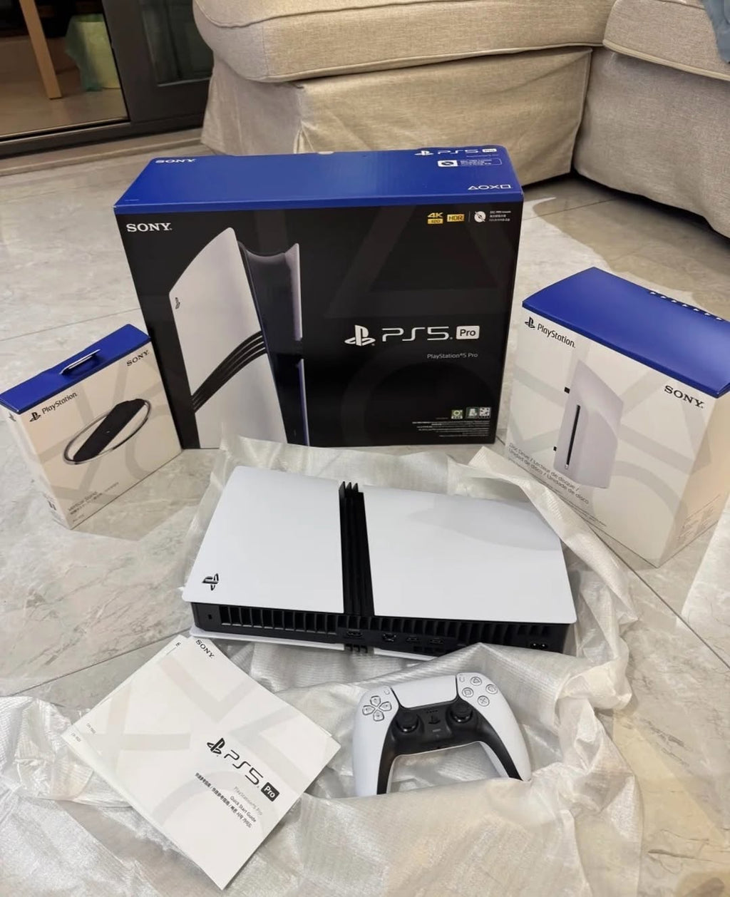 PlayStation 5 Pro 2TB
