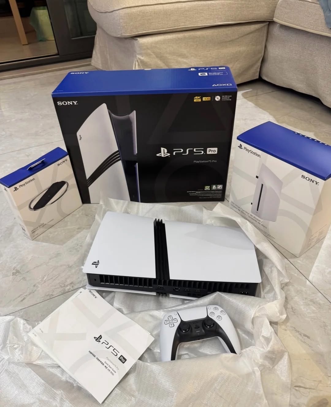 PlayStation 5 Pro 2TB