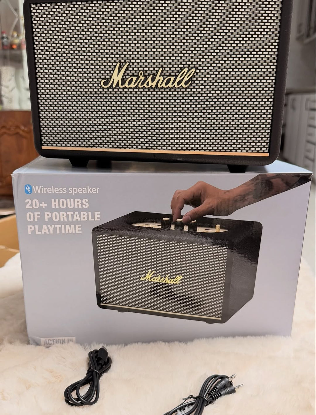 Marshall Acton III