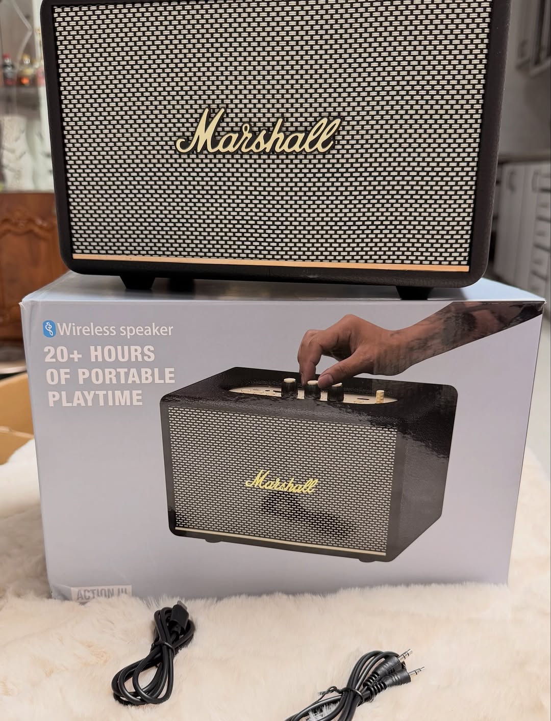 Marshall Acton III