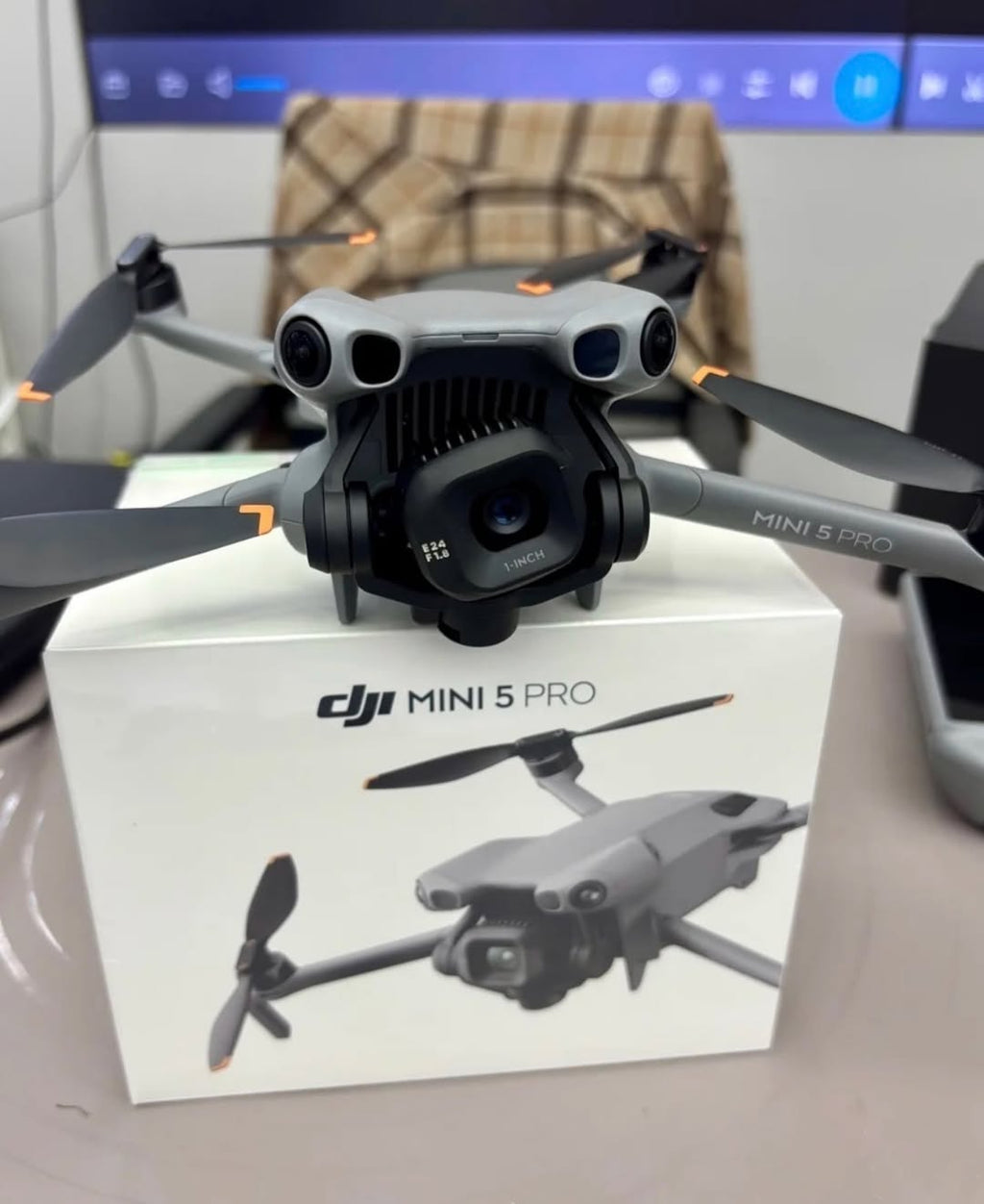 DJI Mini 5 Pro