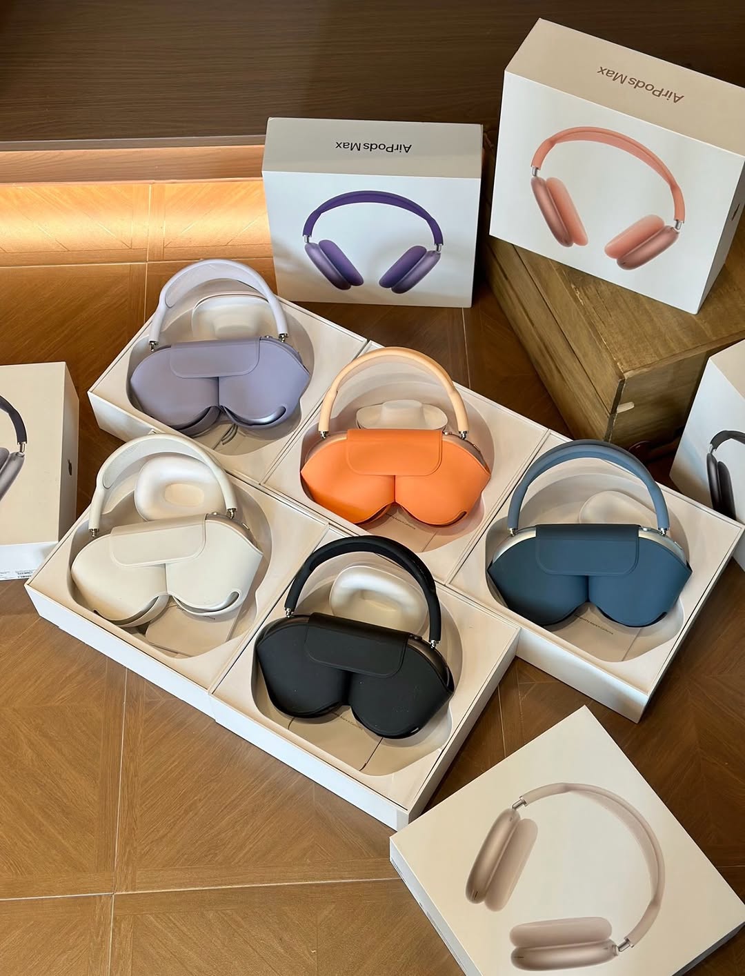 AirPods Max Version 2