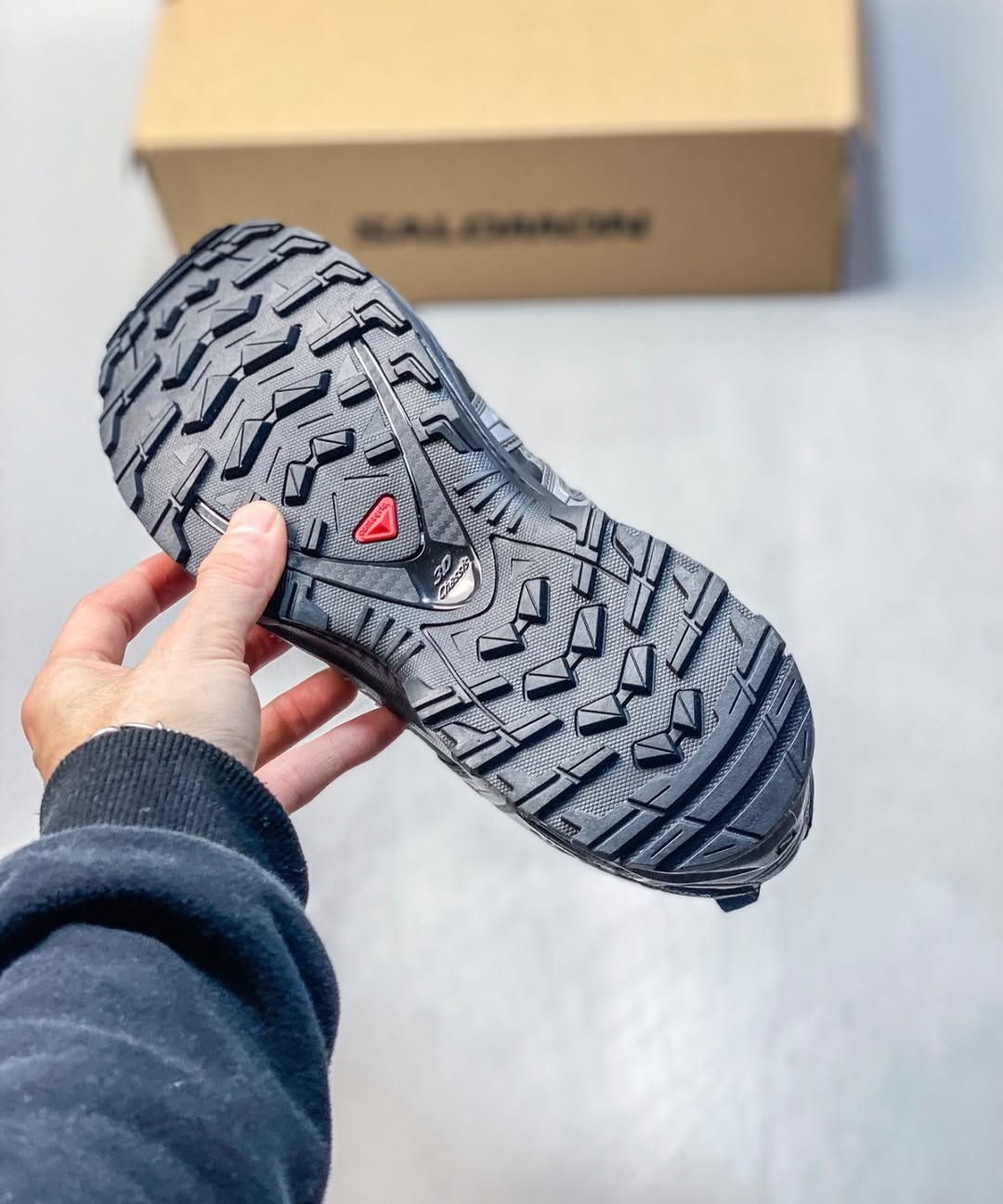 Salomon XA Pro 3D