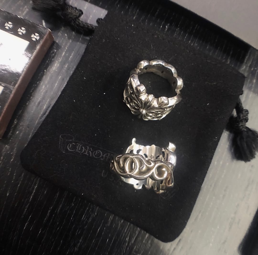 Chrome Hearts Ring