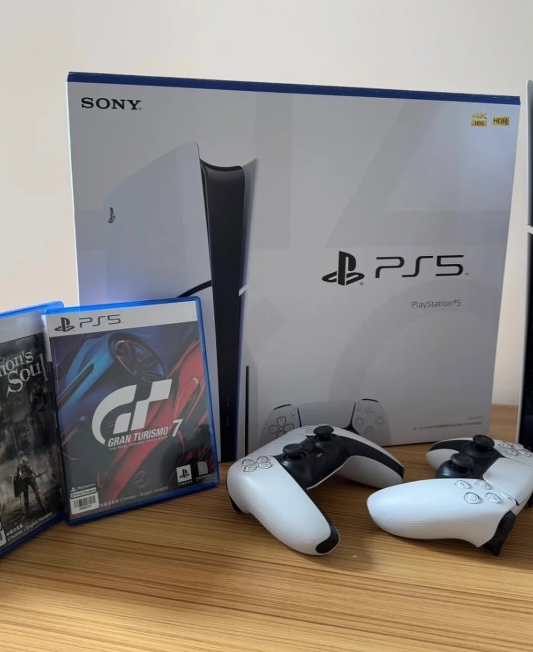 PlayStation 5 Pro 2TB