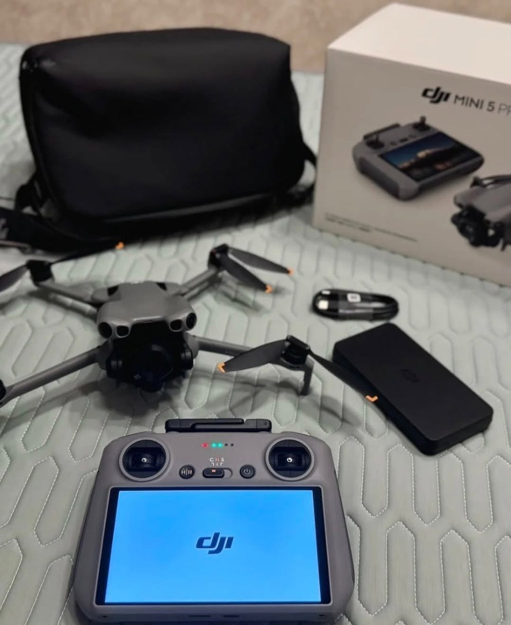 DJI Mini 5 Pro