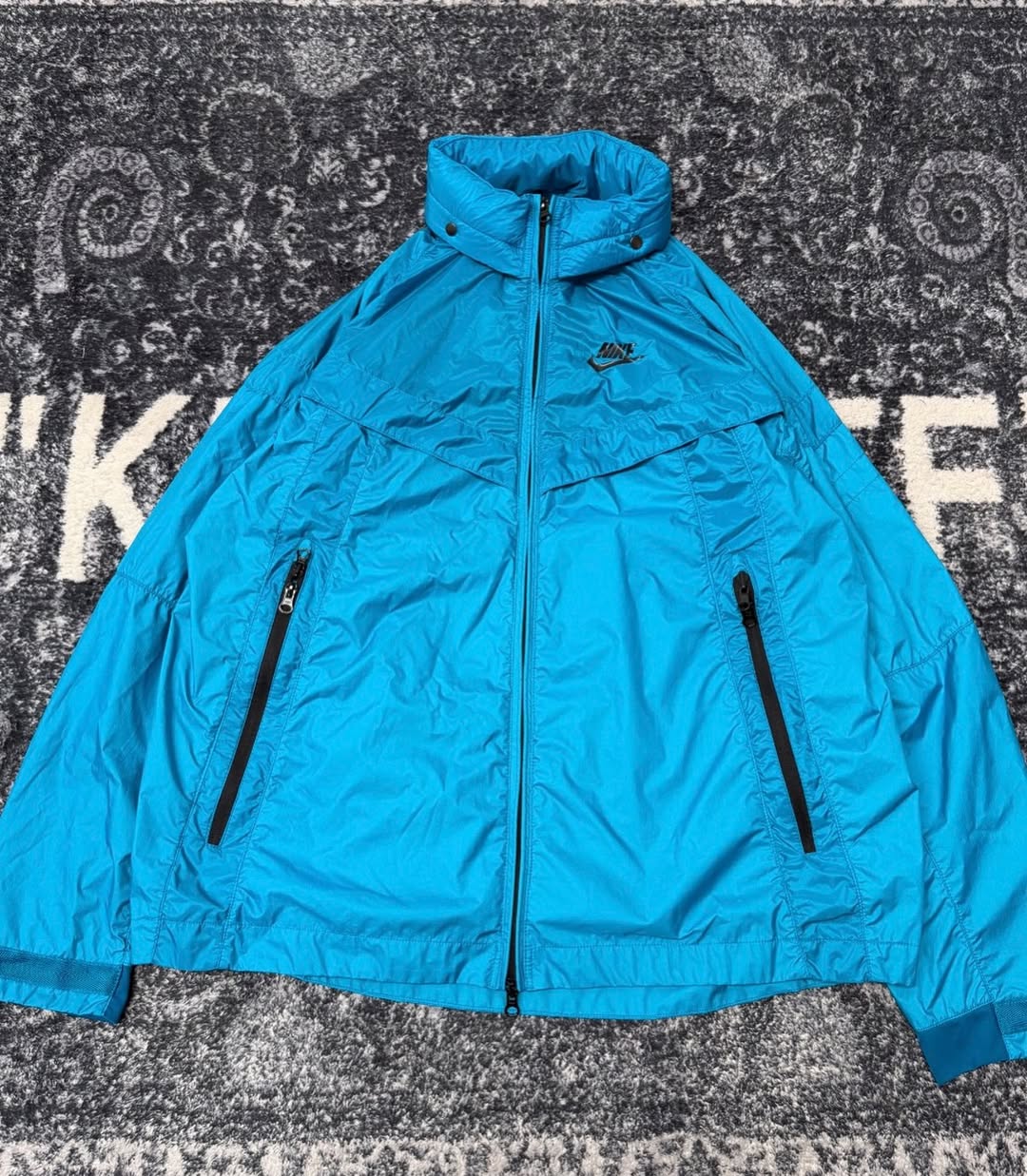 NikeLab x Stone Island 405N1 Hyper Light Membrana.