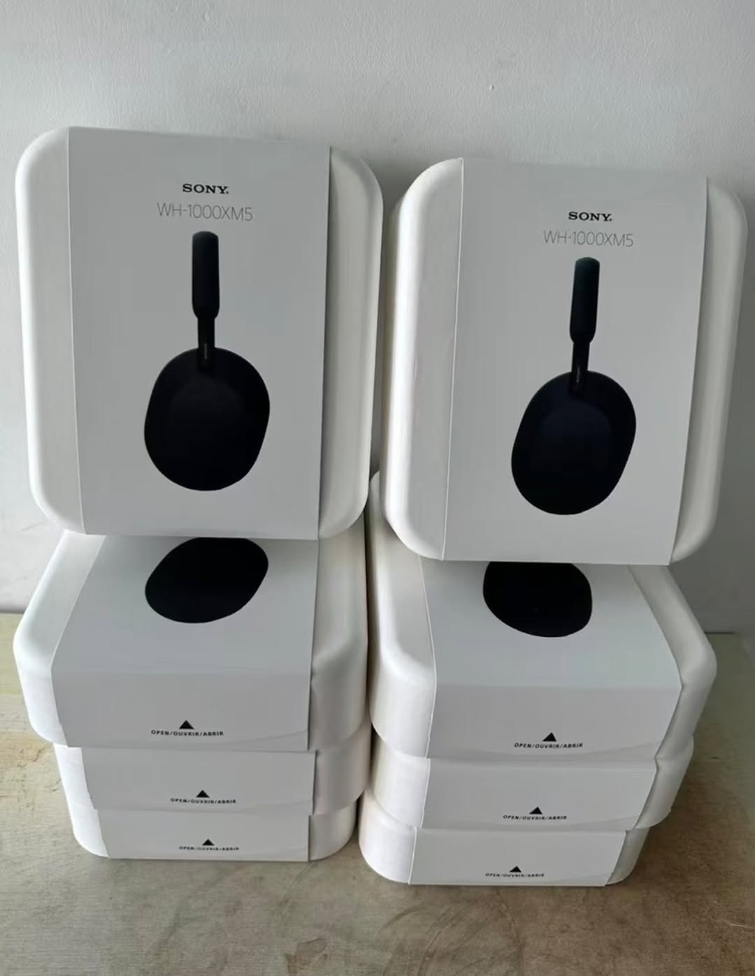 Sony WH-1000XM5