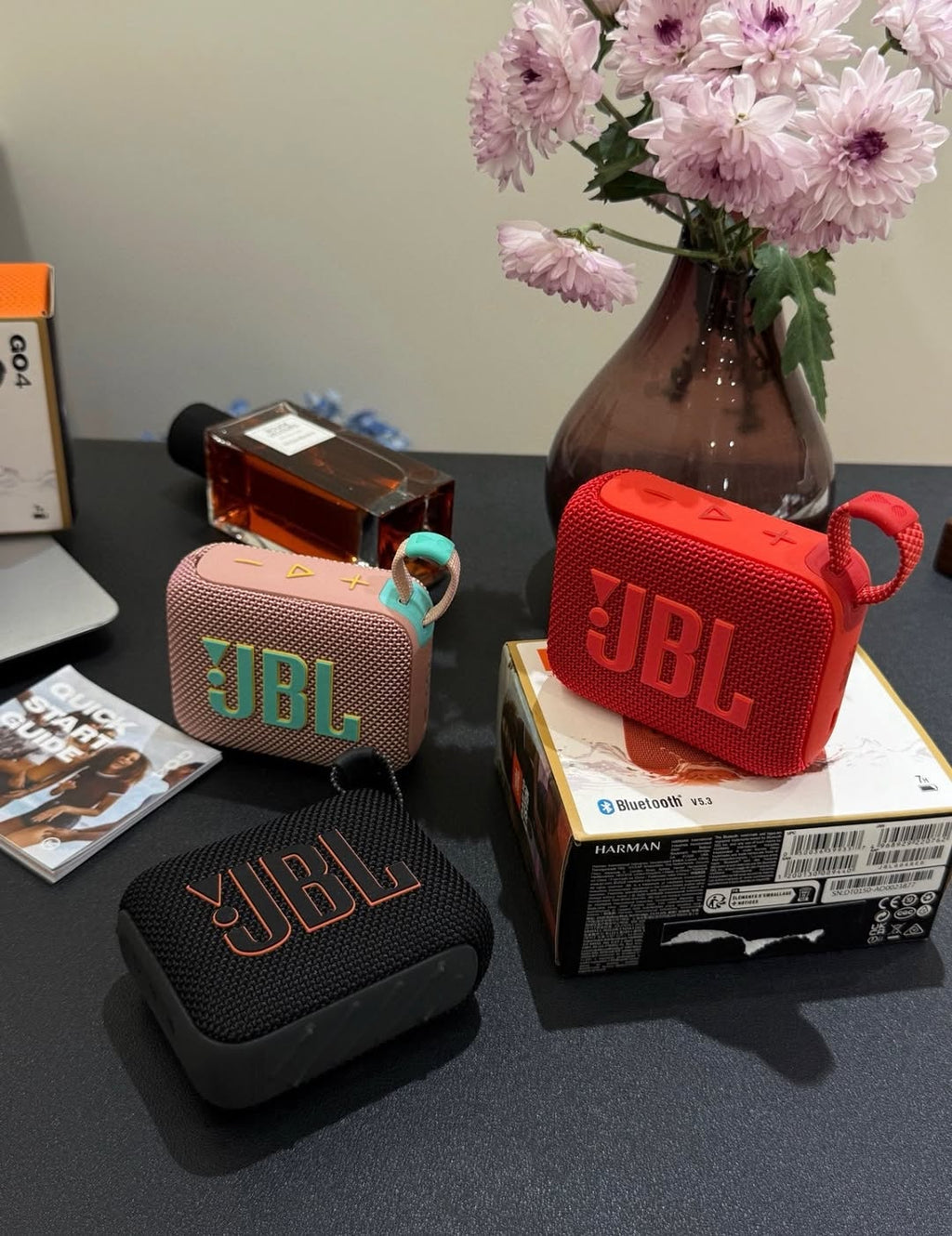 JBL go 4