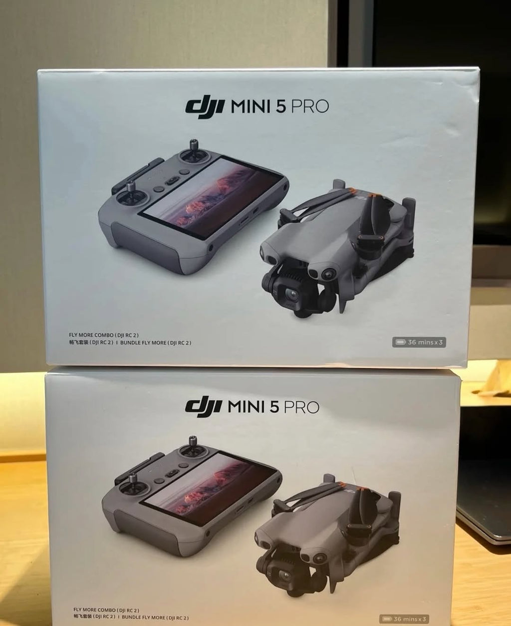 DJI Mini 5 Pro