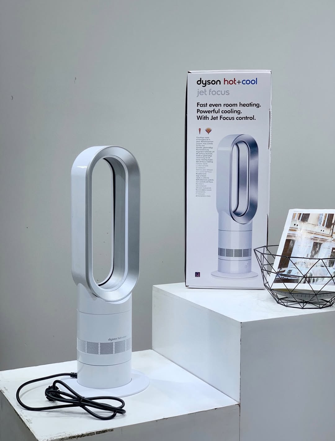 Dyson Purifier Hot+Cool HP09