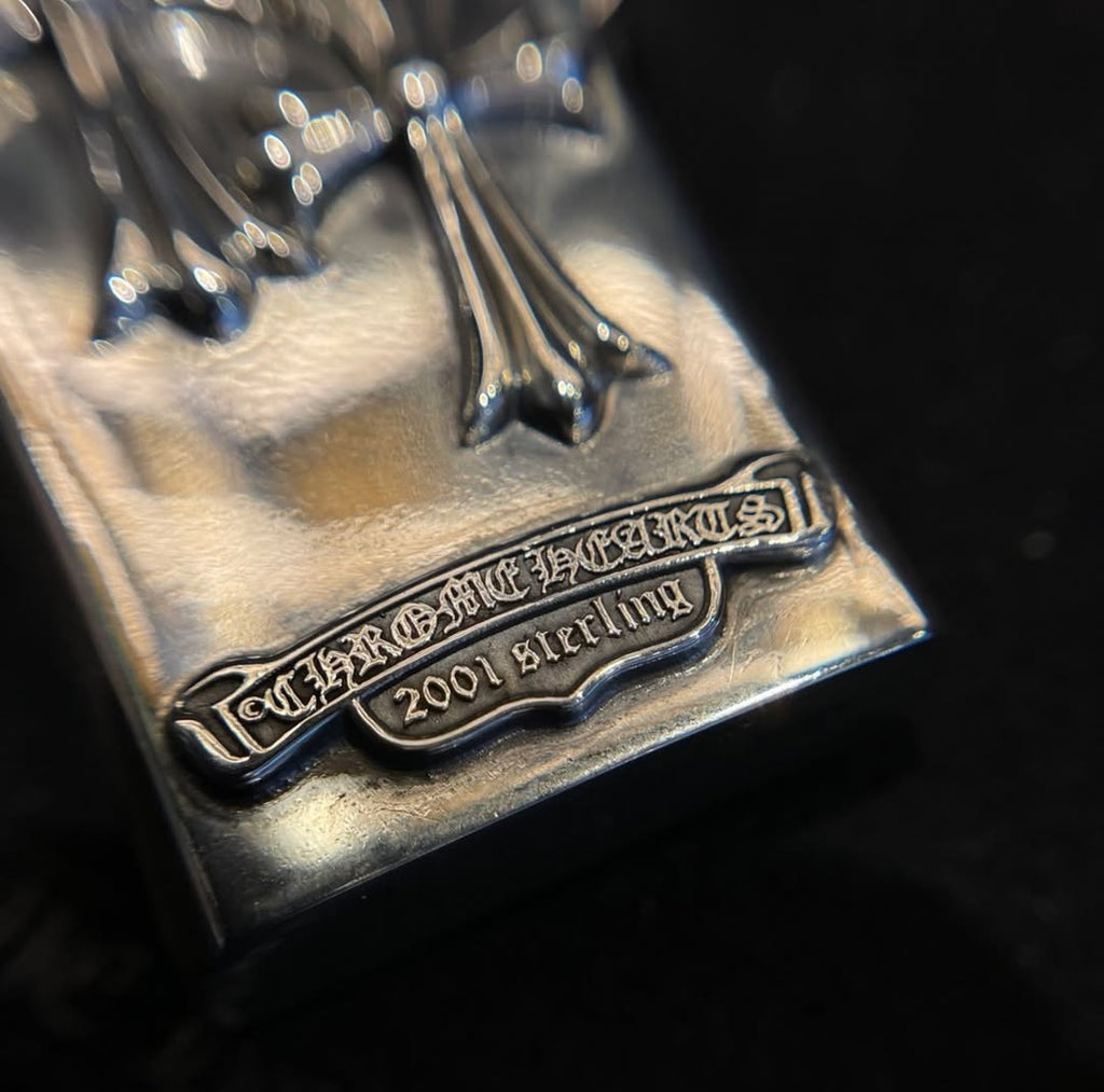 Chrome Hearts Zippo