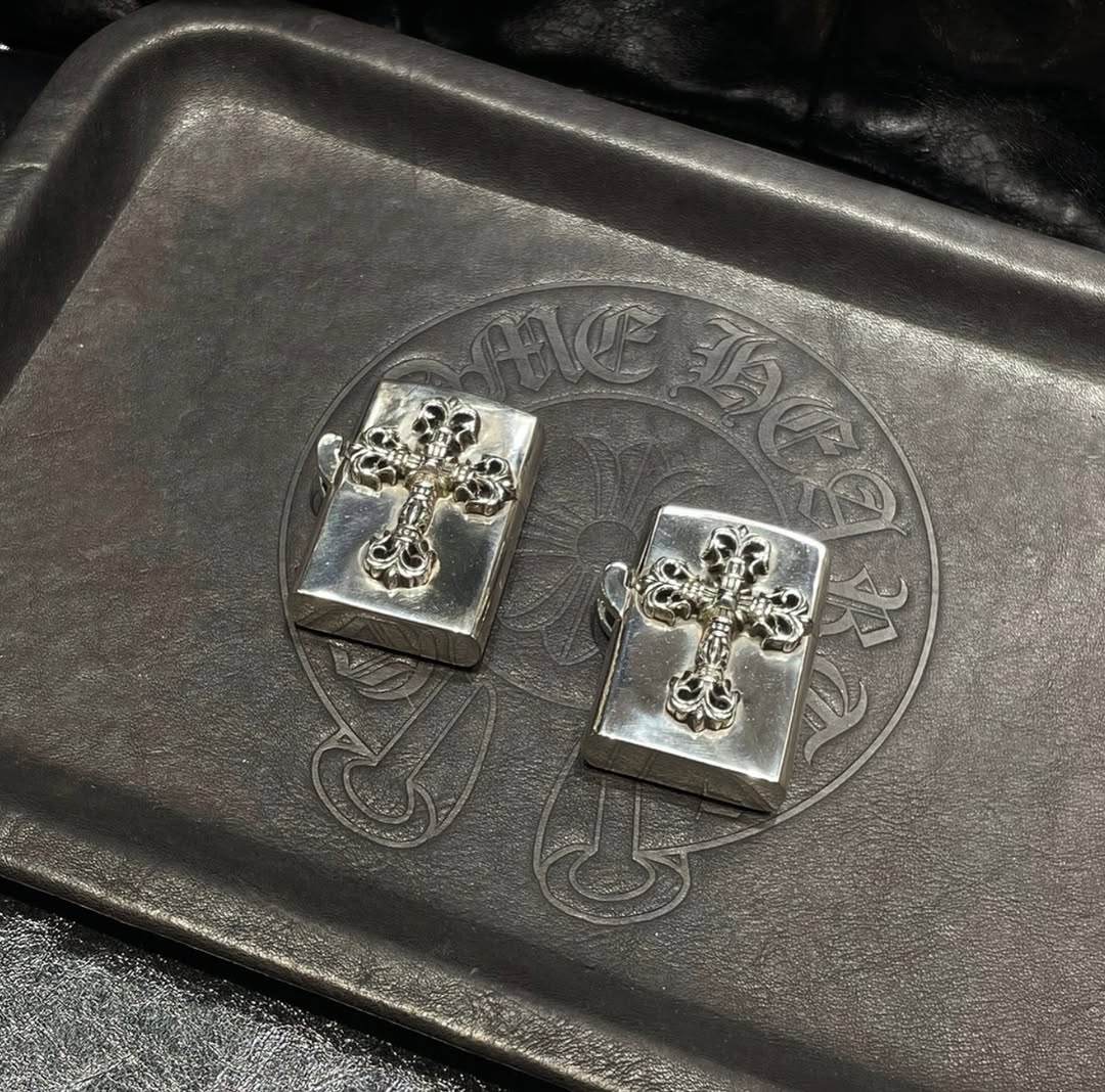 Chrome Hearts Zippo