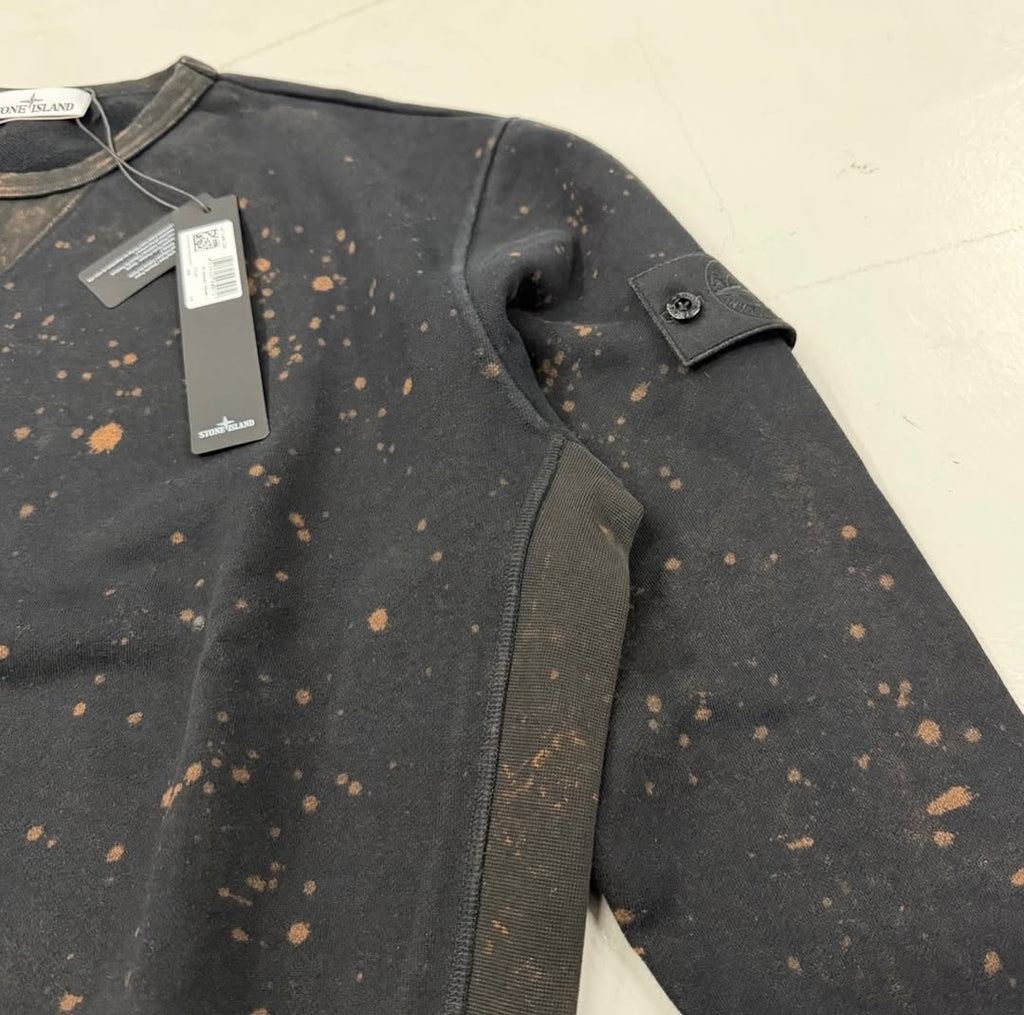Stone island off dye