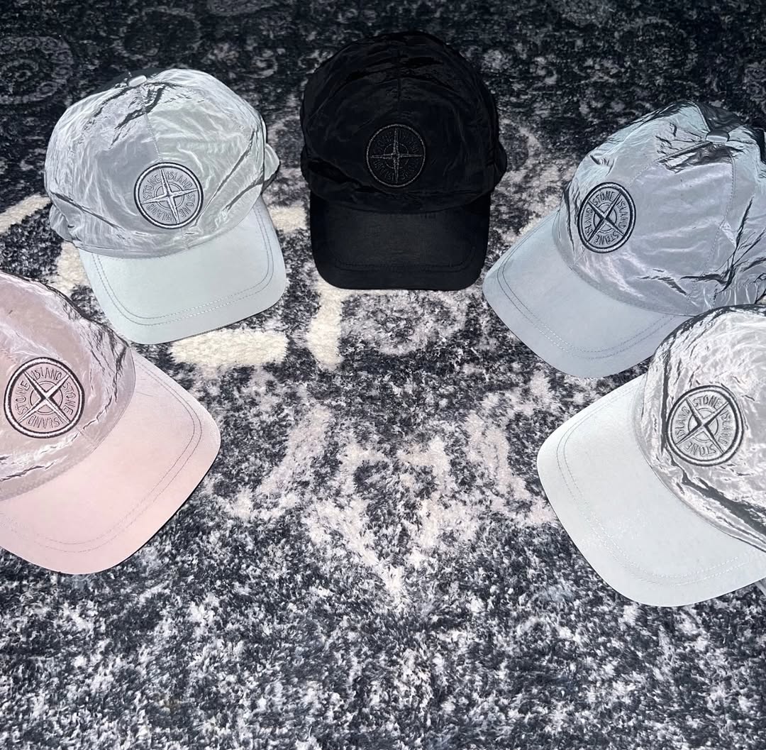 Stone Island Cap