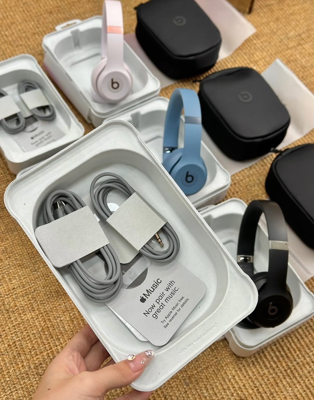 Beats Solo 4