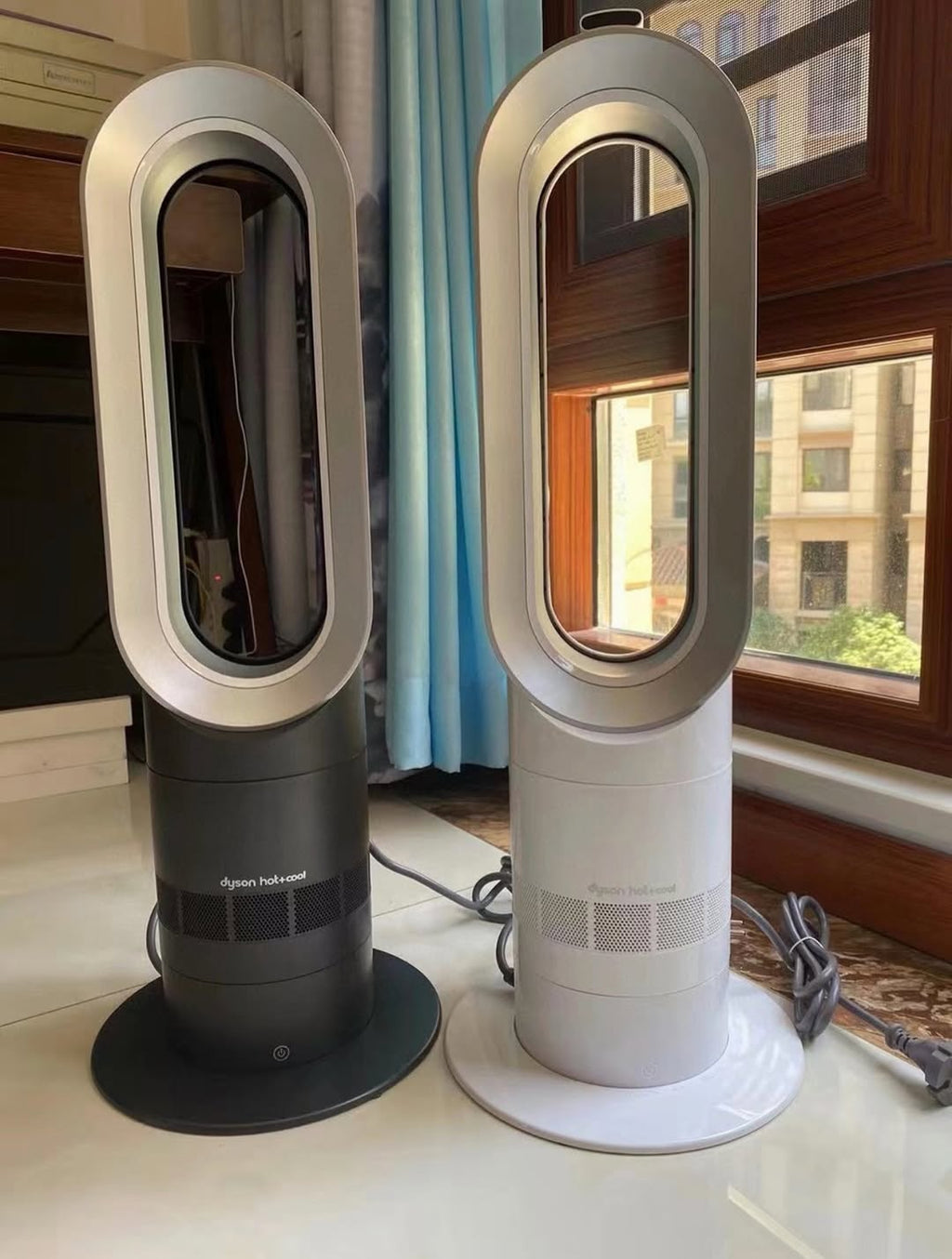 Dyson Purifier Hot+Cool HP09
