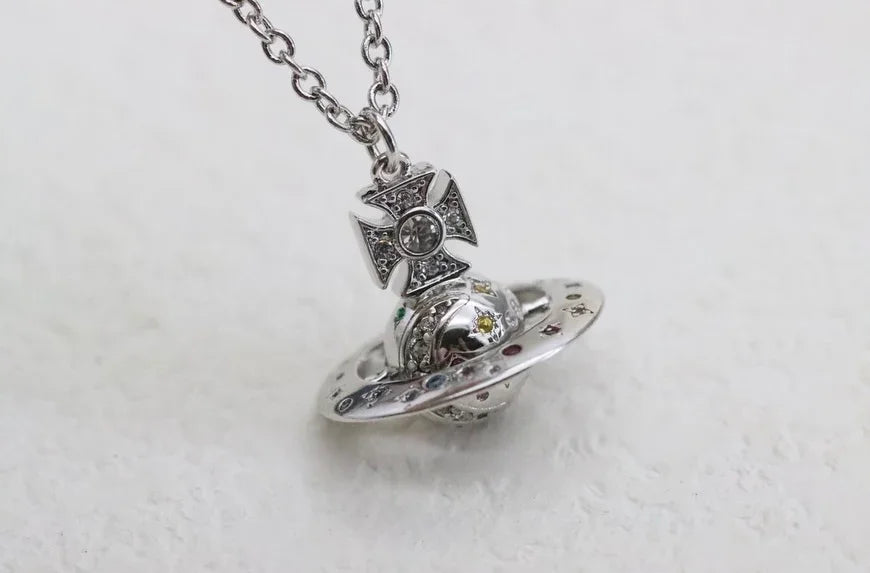 Vivienne Westwood Pina ORB Necklace