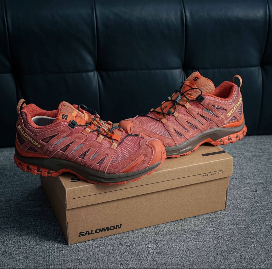 Salomon XA Pro 3D