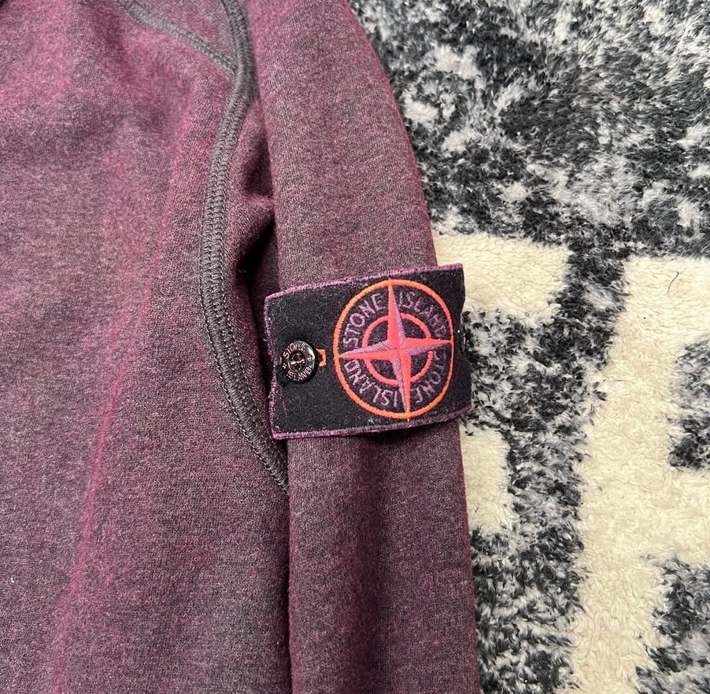 Stone Island Dust Color Treatment