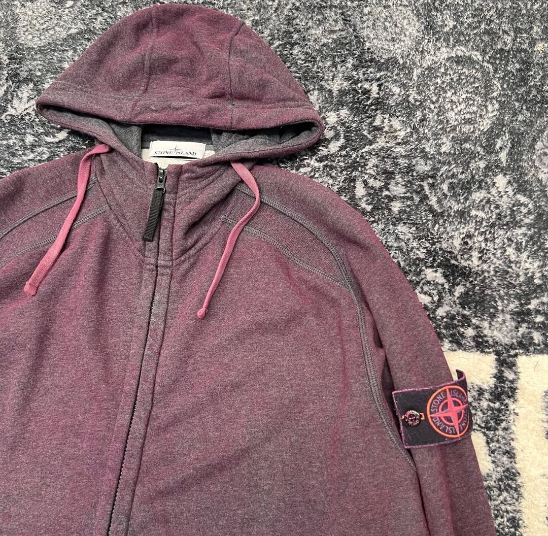 Stone Island Dust Color Treatment