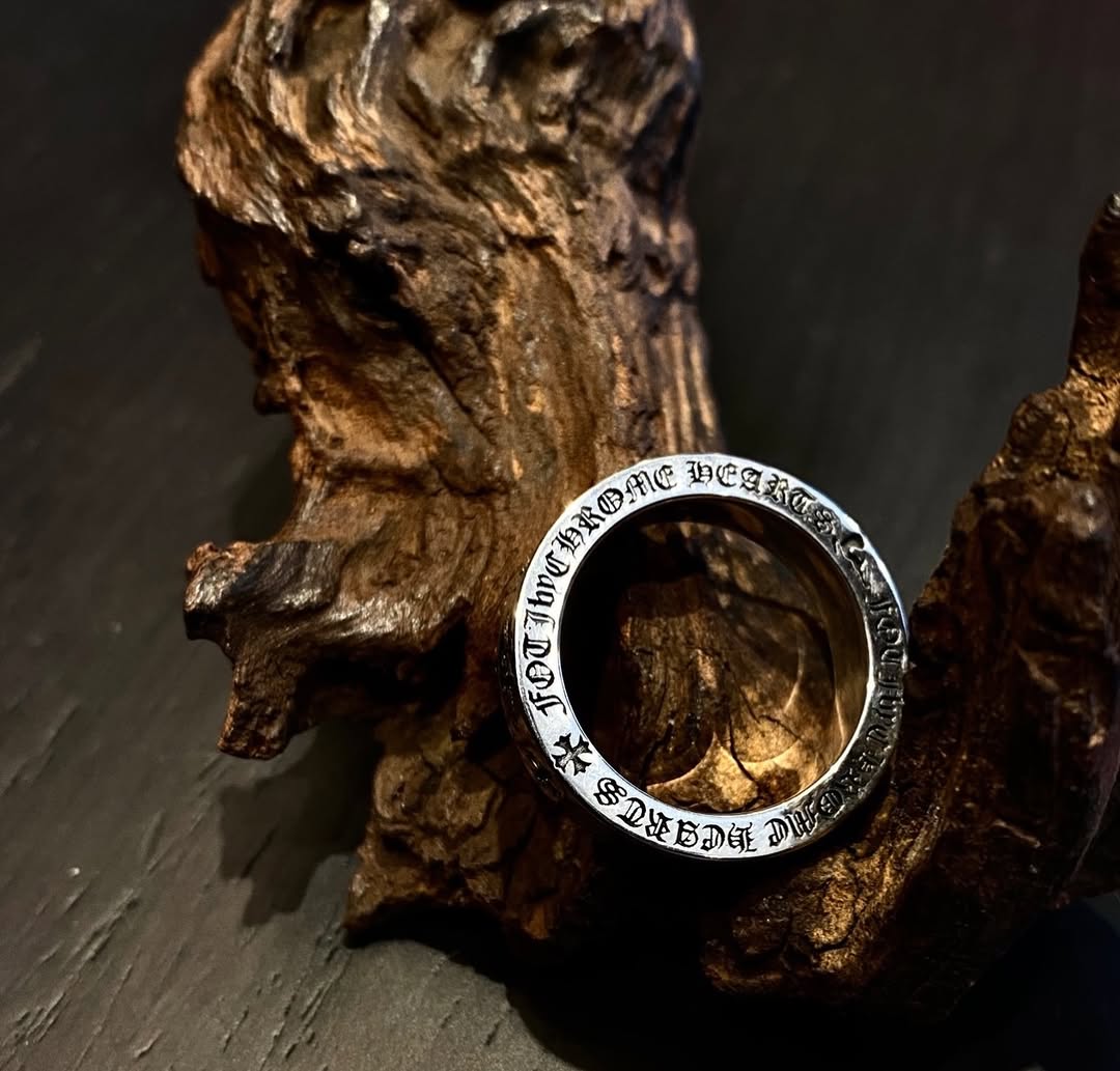 Chrome Hearts Ring