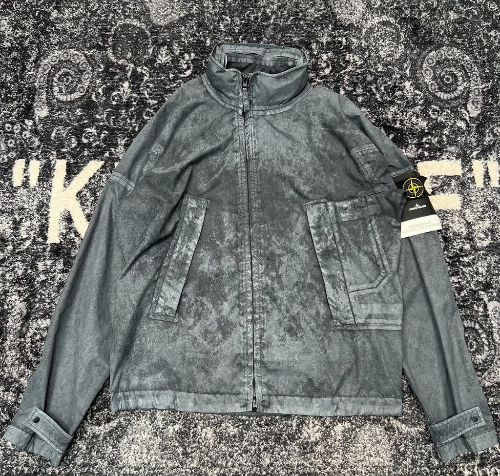 Stone Island Hand Sprayed