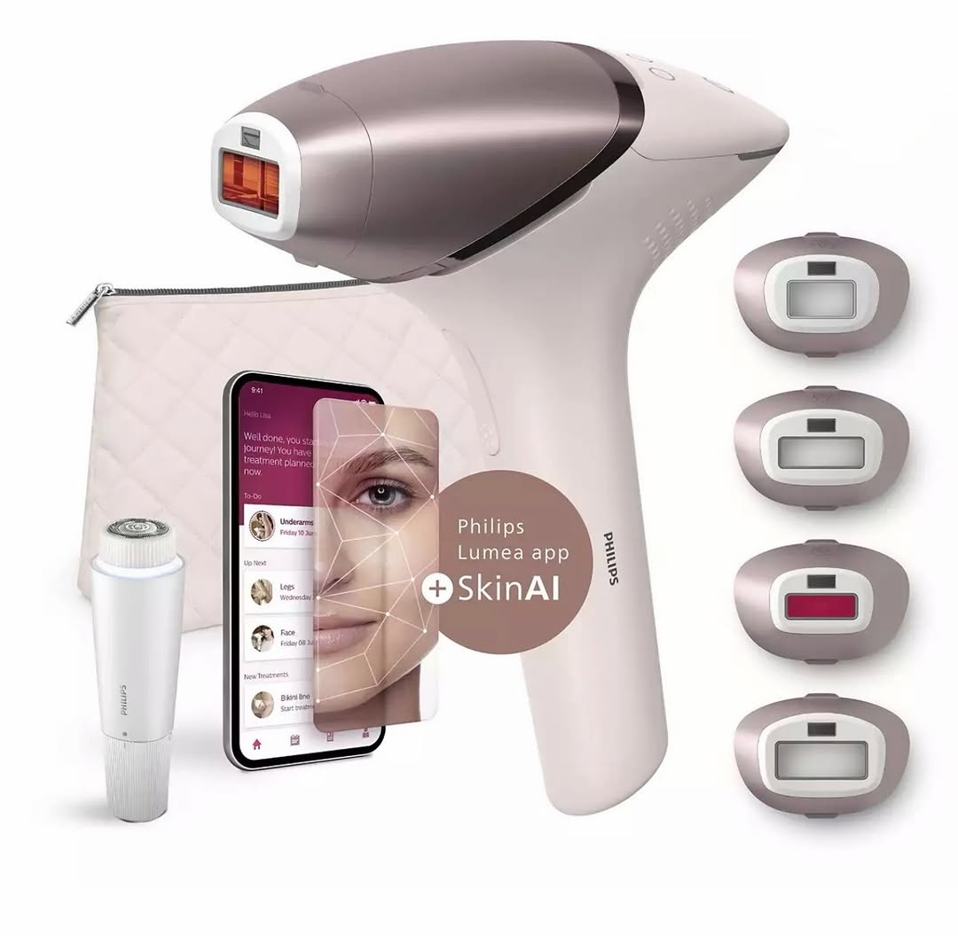 Philips Lumea 9900