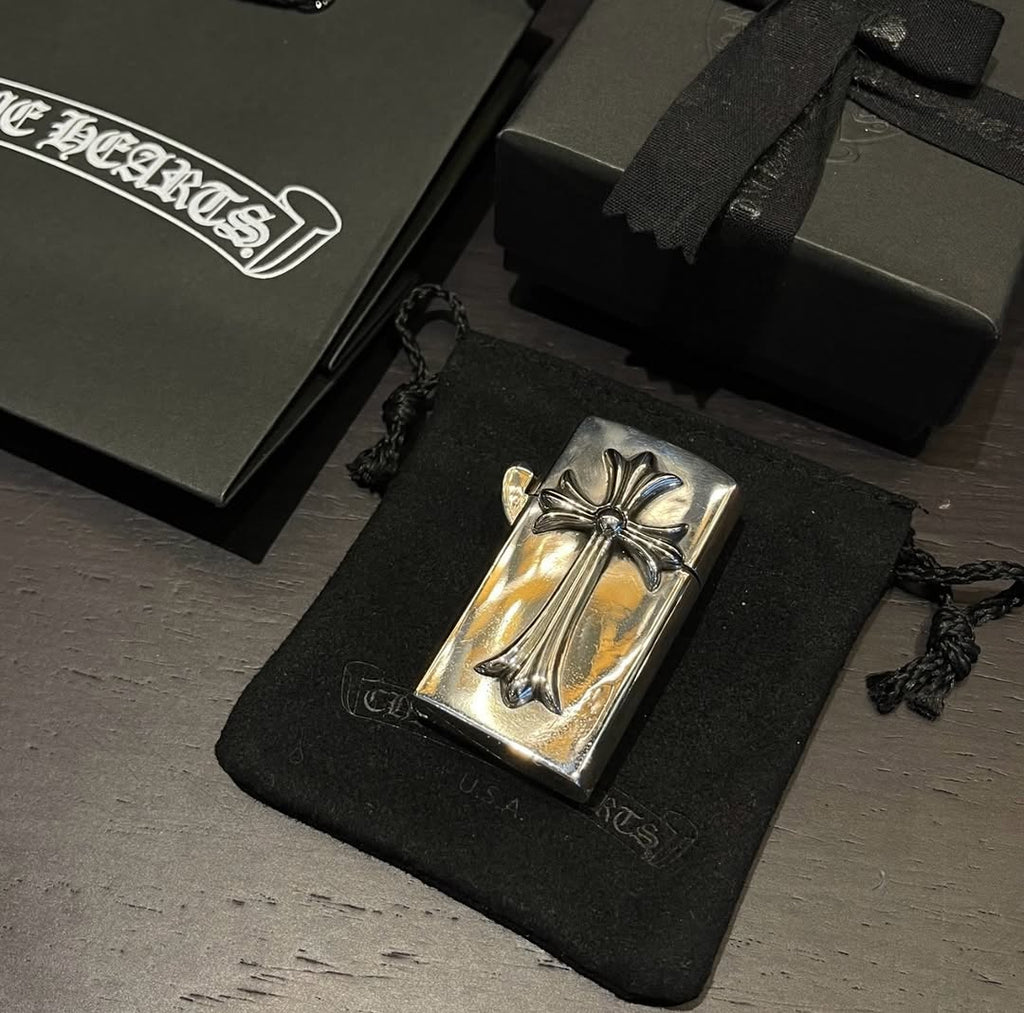 Chrome Hearts Zippo