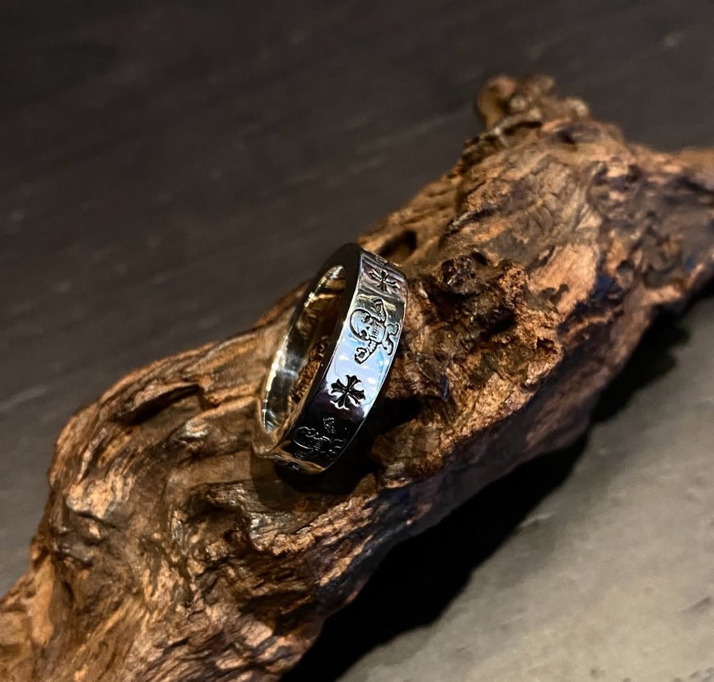 Chrome Hearts Ring