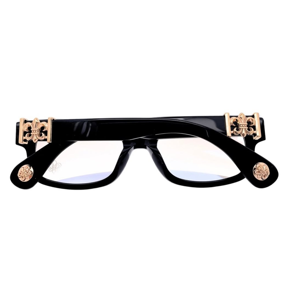Chrome Hearts Frame Decorated By Rombs