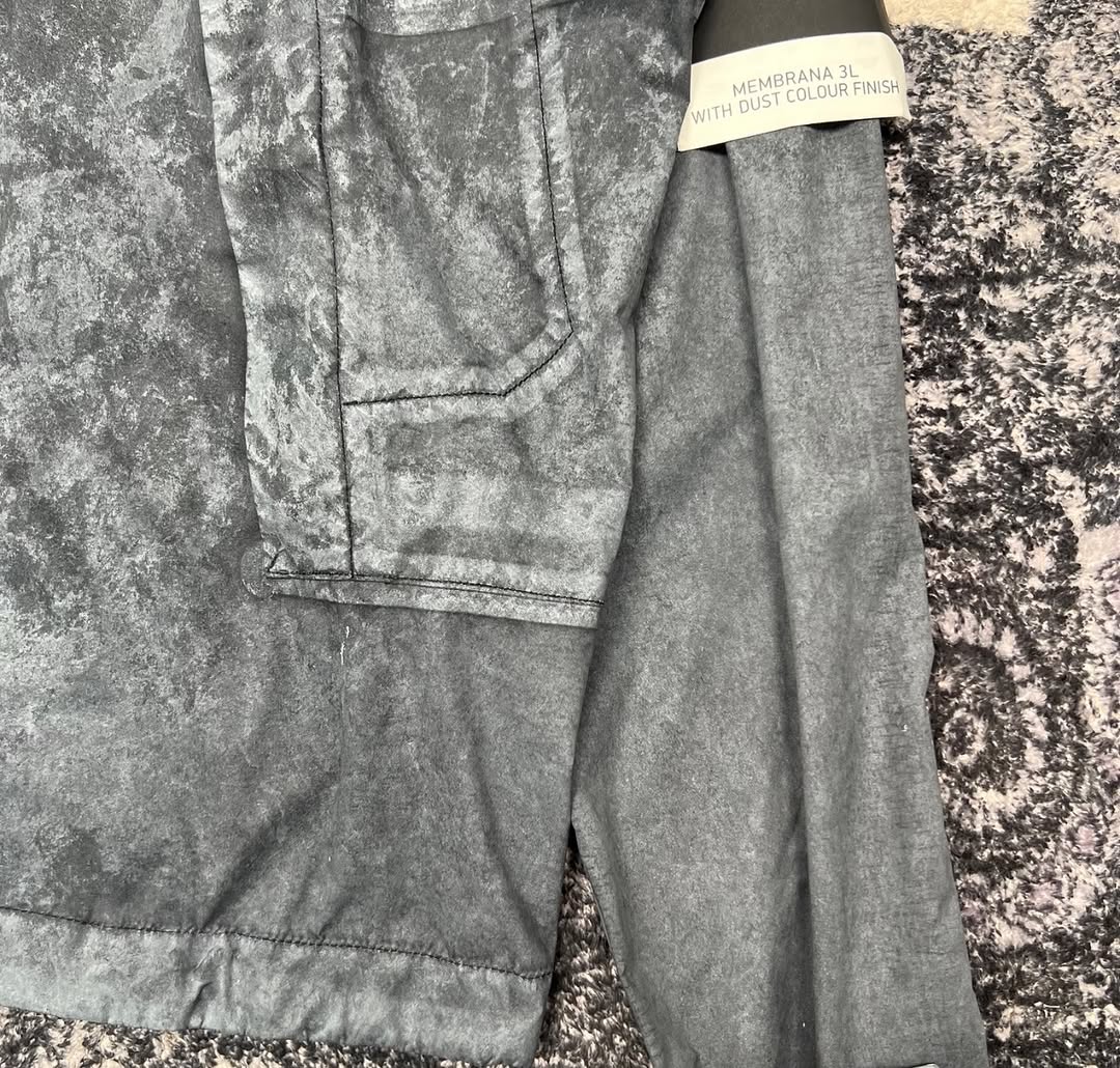 Stone Island Hand Sprayed