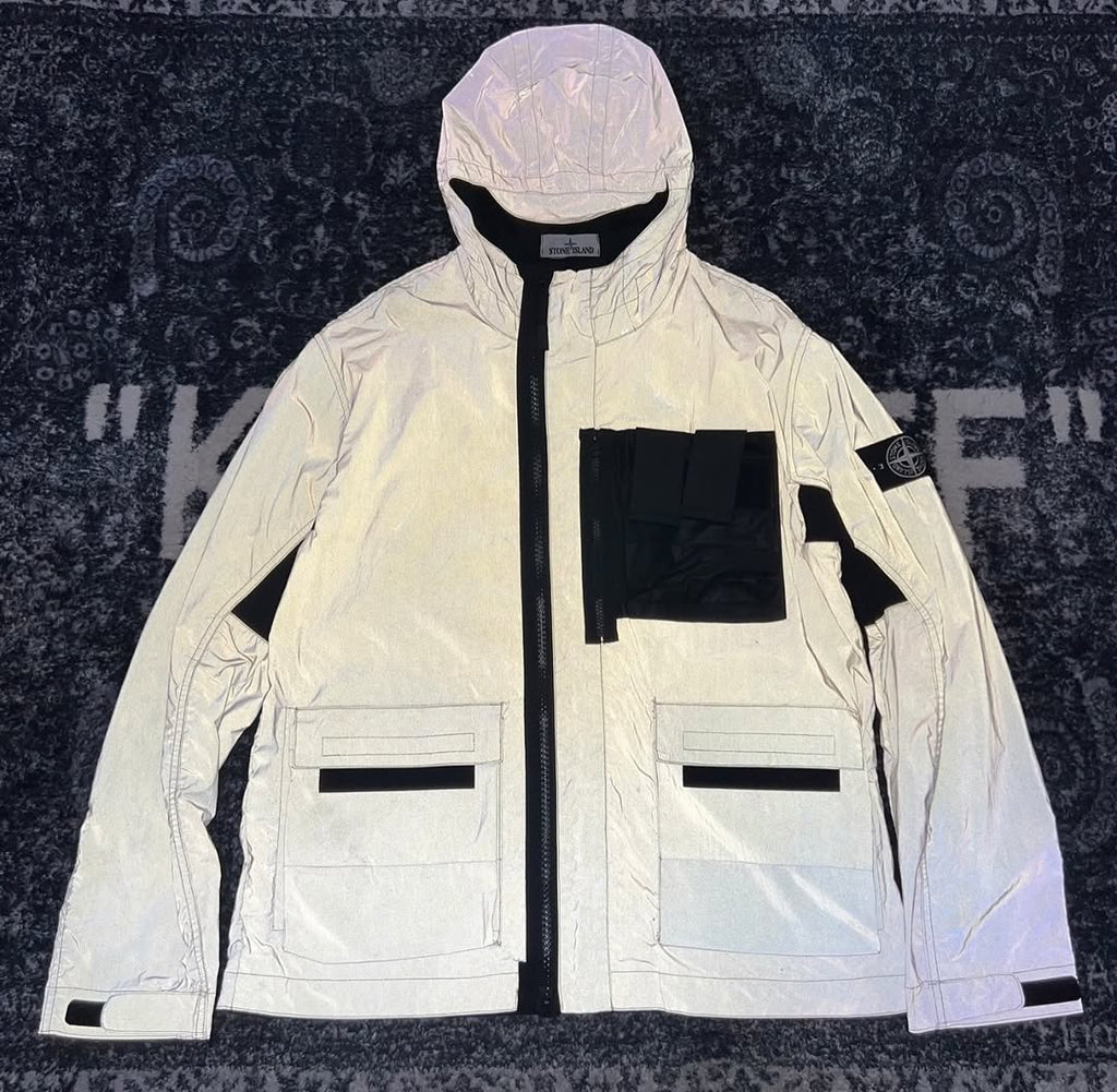Stone Island Compass Badge