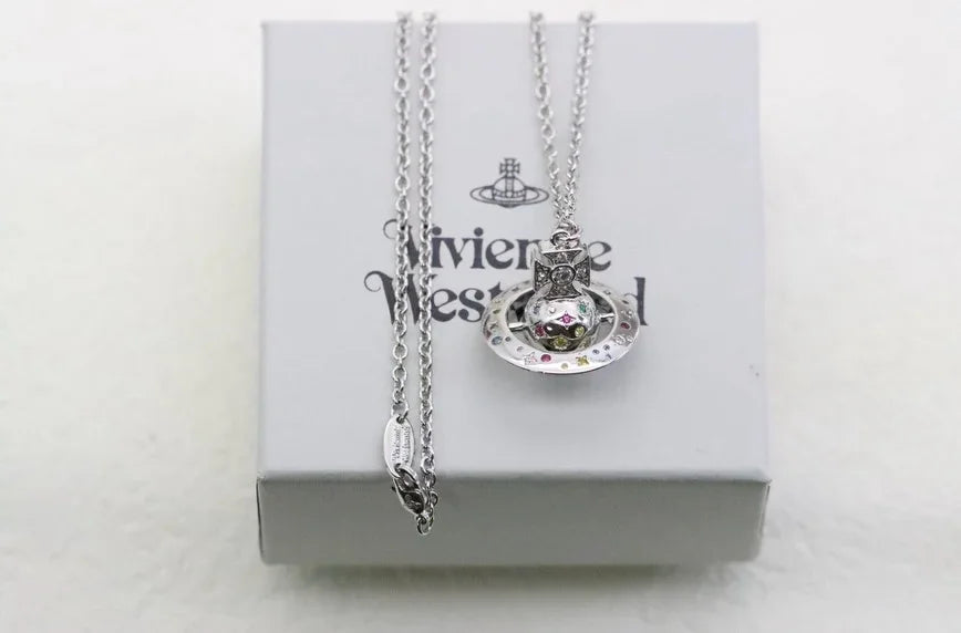 Vivienne Westwood Pina ORB Necklace