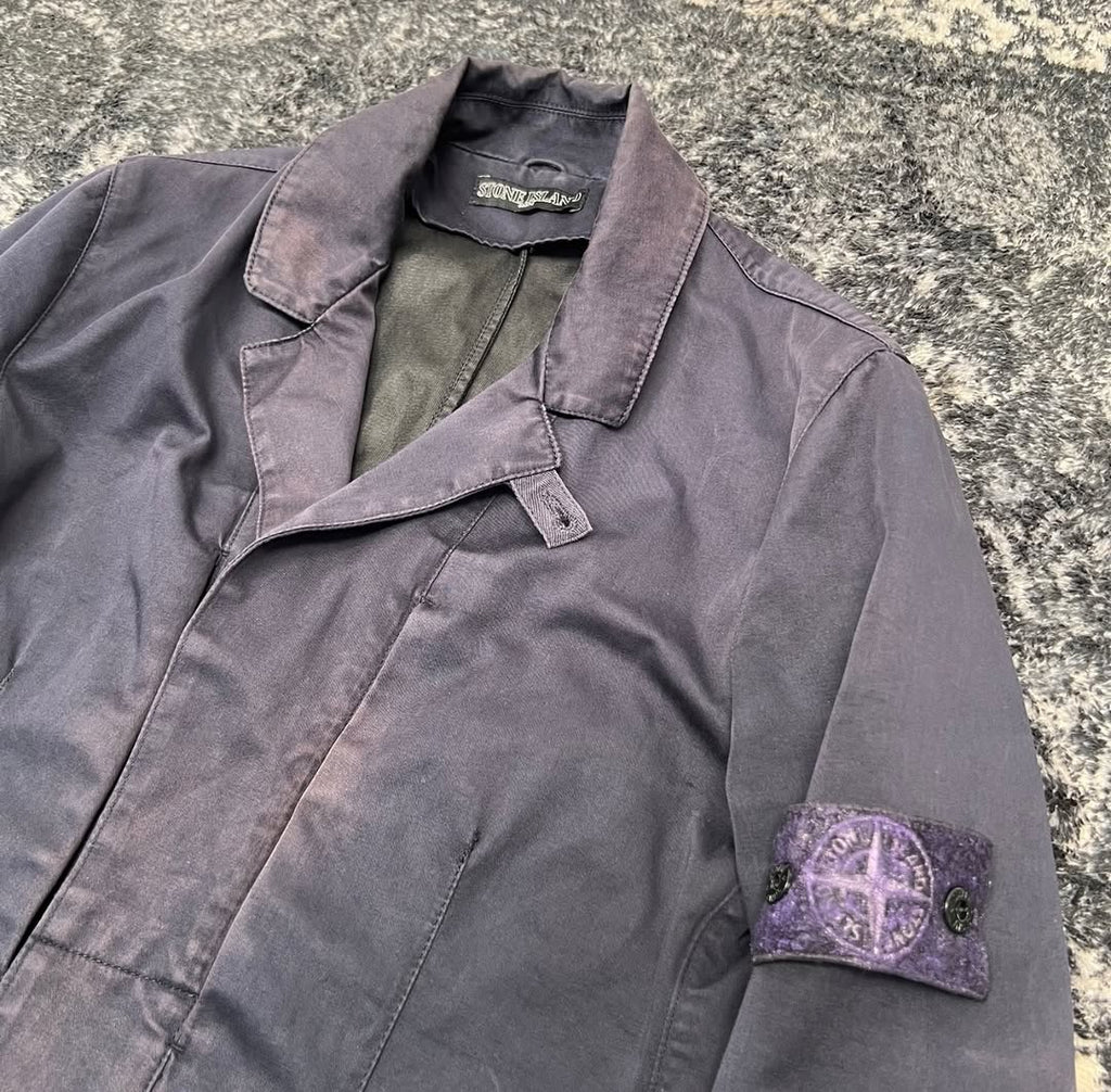 Stone Island Raso-R Windstopper