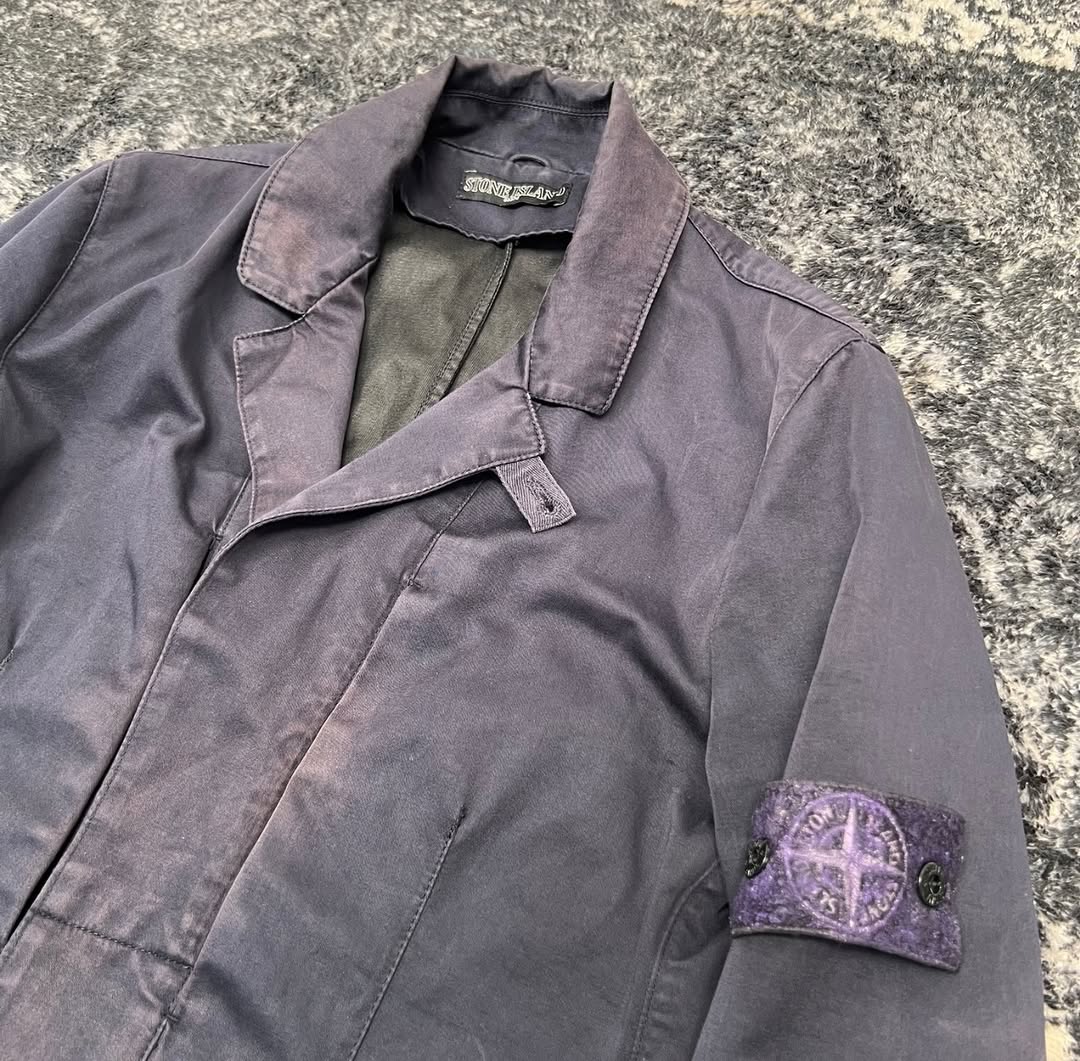 Stone Island Raso-R Windstopper