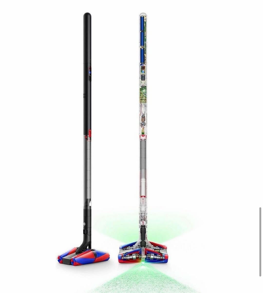Dyson Pencil Vacuum
