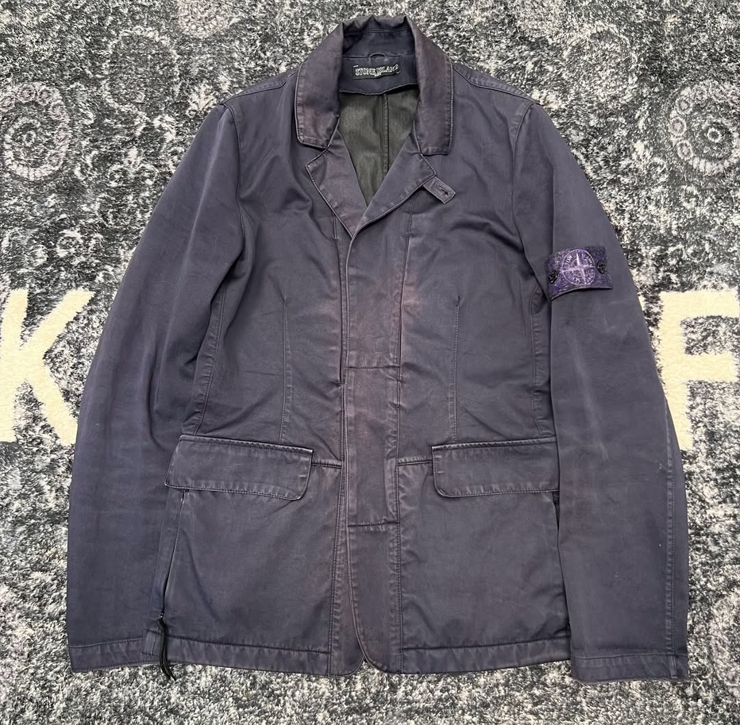 Stone Island Raso-R Windstopper