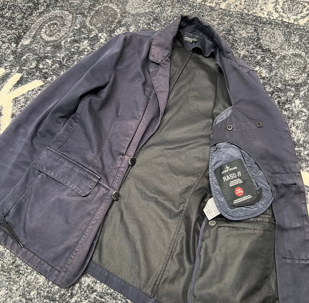 Stone Island Raso-R Windstopper