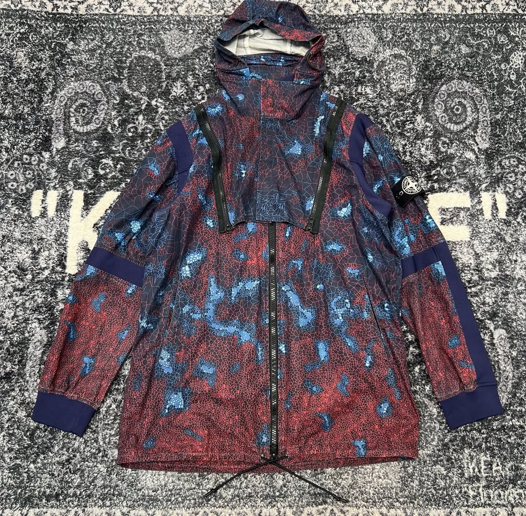 Stone Island Printed Heat Reactive