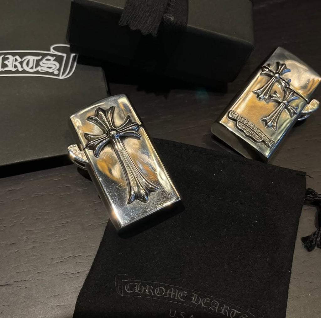 Chrome Hearts Zippo
