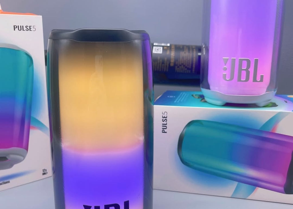 JBL Pulse 5