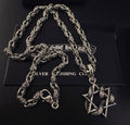 Chrome Hearts 925 sterling silver Necklace