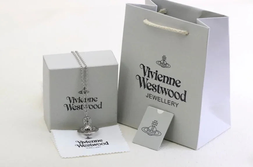 Vivienne Westwood Pina ORB Necklace