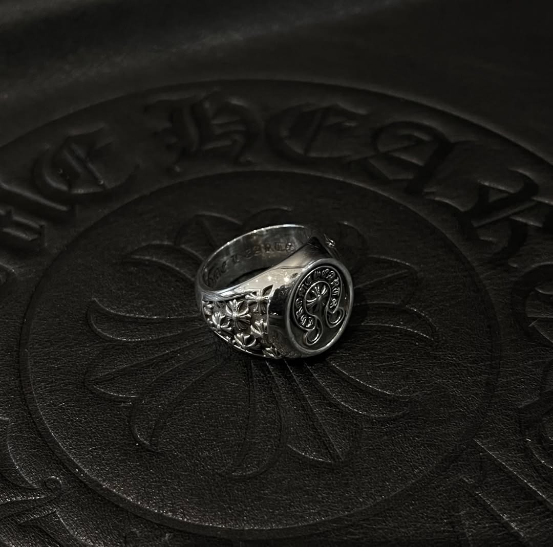 Chrome Hearts Ring