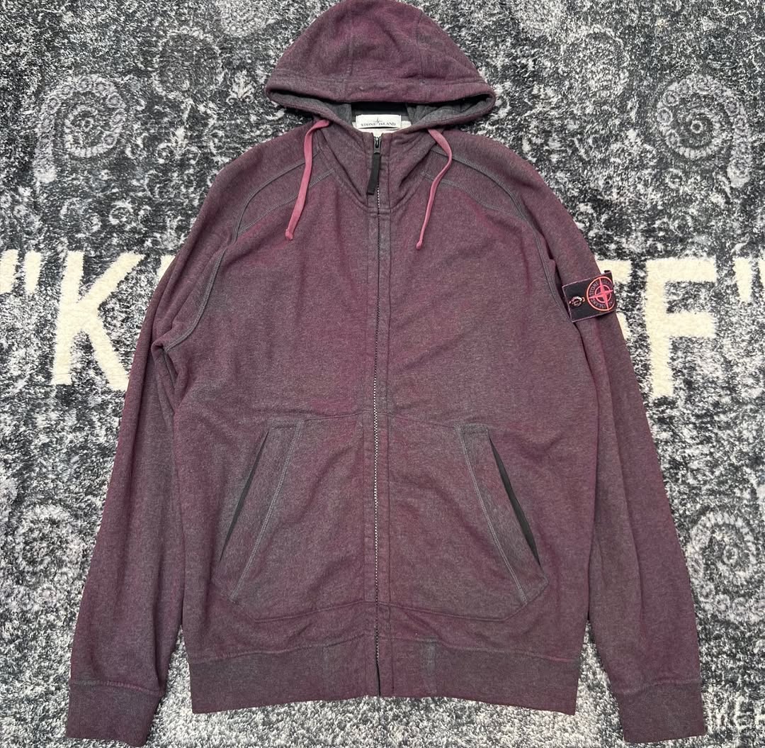 Stone Island Dust Color Treatment