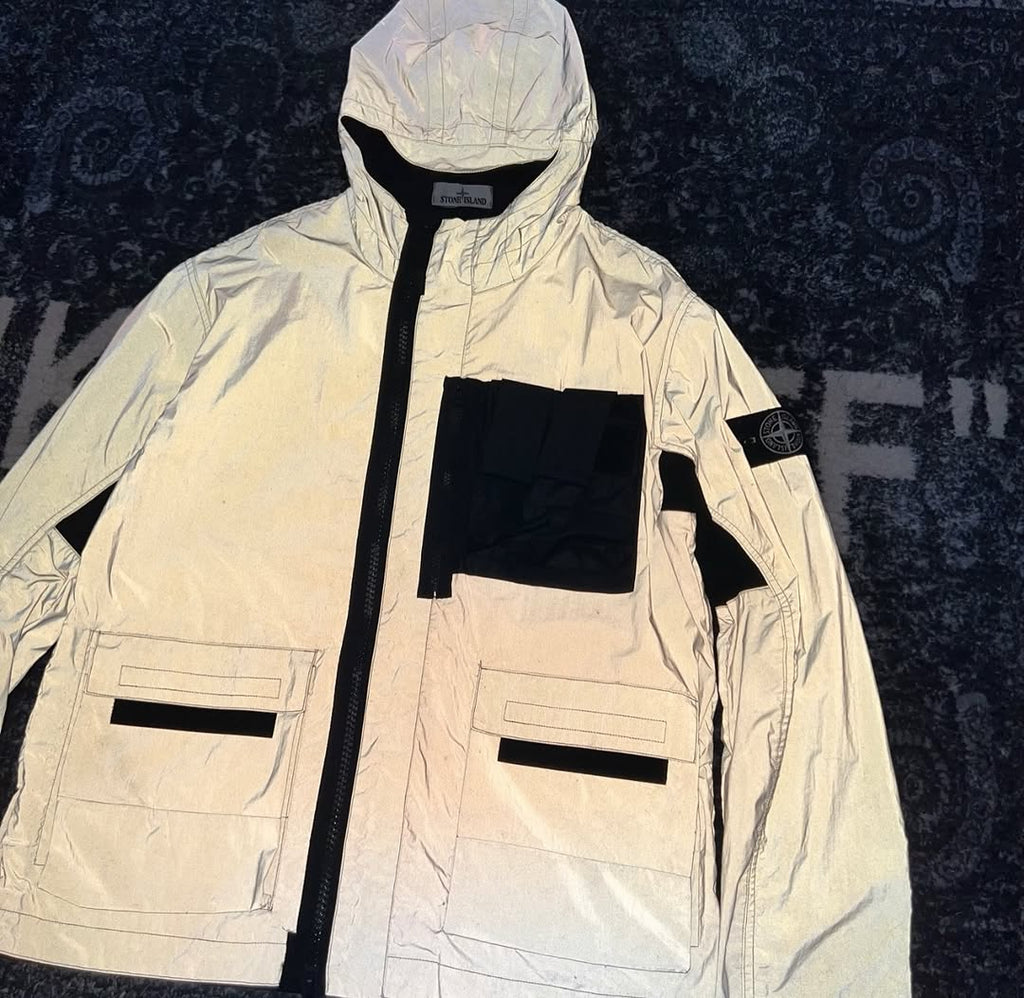 Stone Island Compass Badge