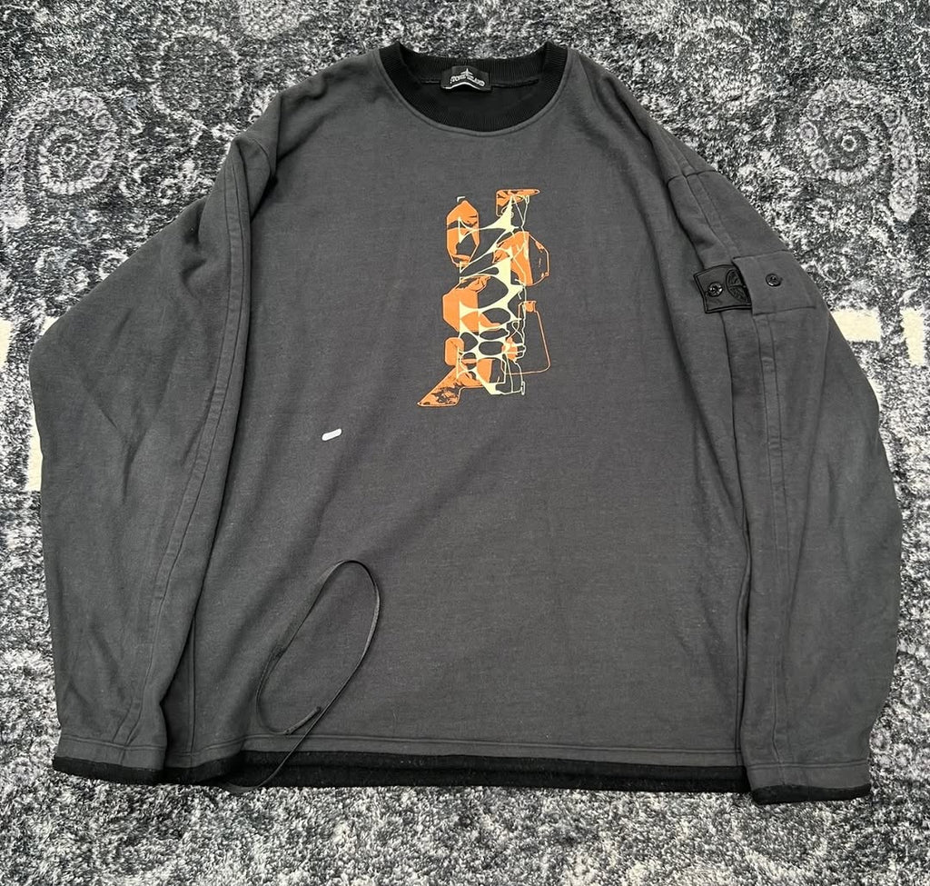 Stone Island Shadow Project