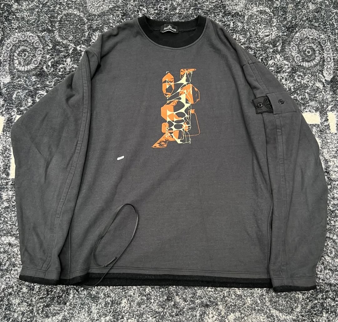 Stone Island Shadow Project